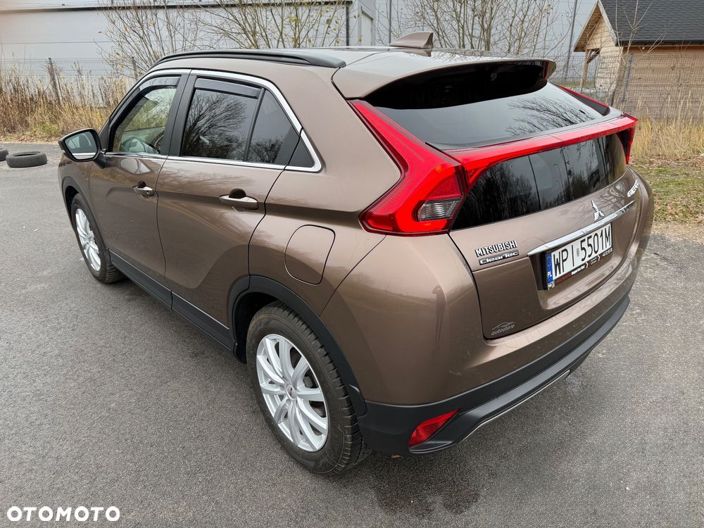 Mitsubishi Eclipse Cross 1.5 T-MIVEC (ClearTec) CVT 2WD Active - 30