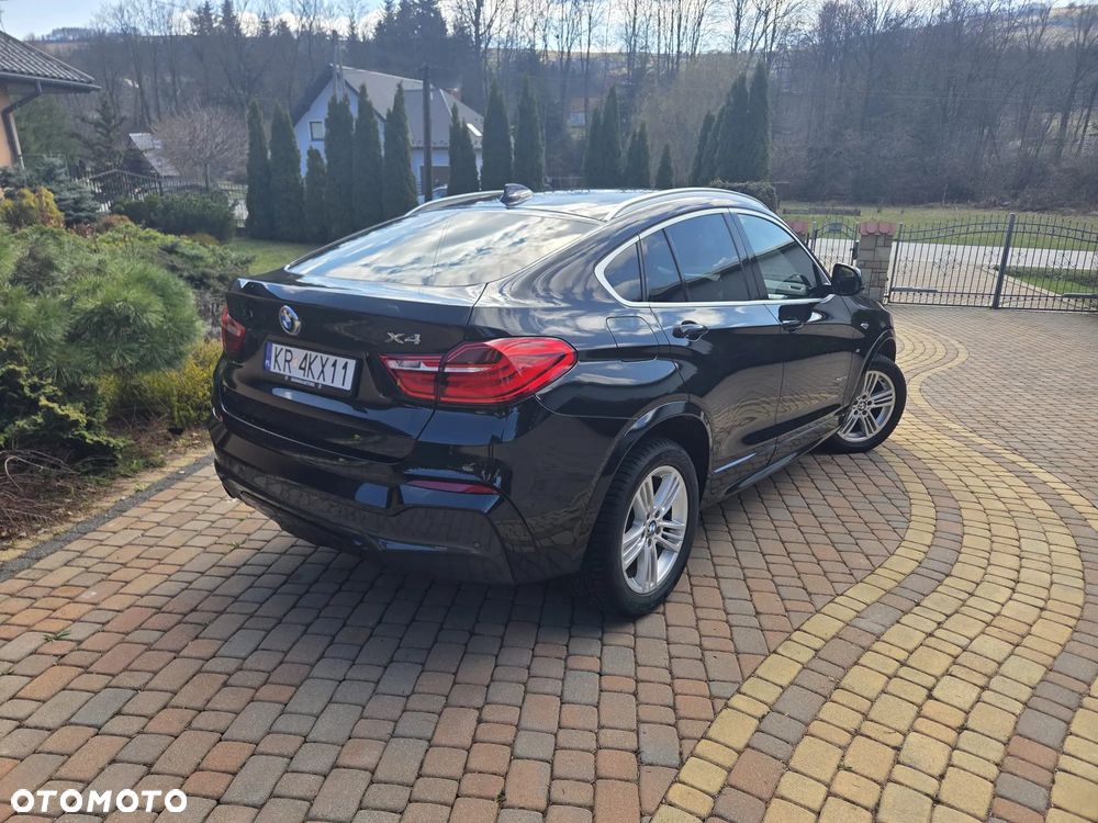 BMW X4 xDrive20d - 3