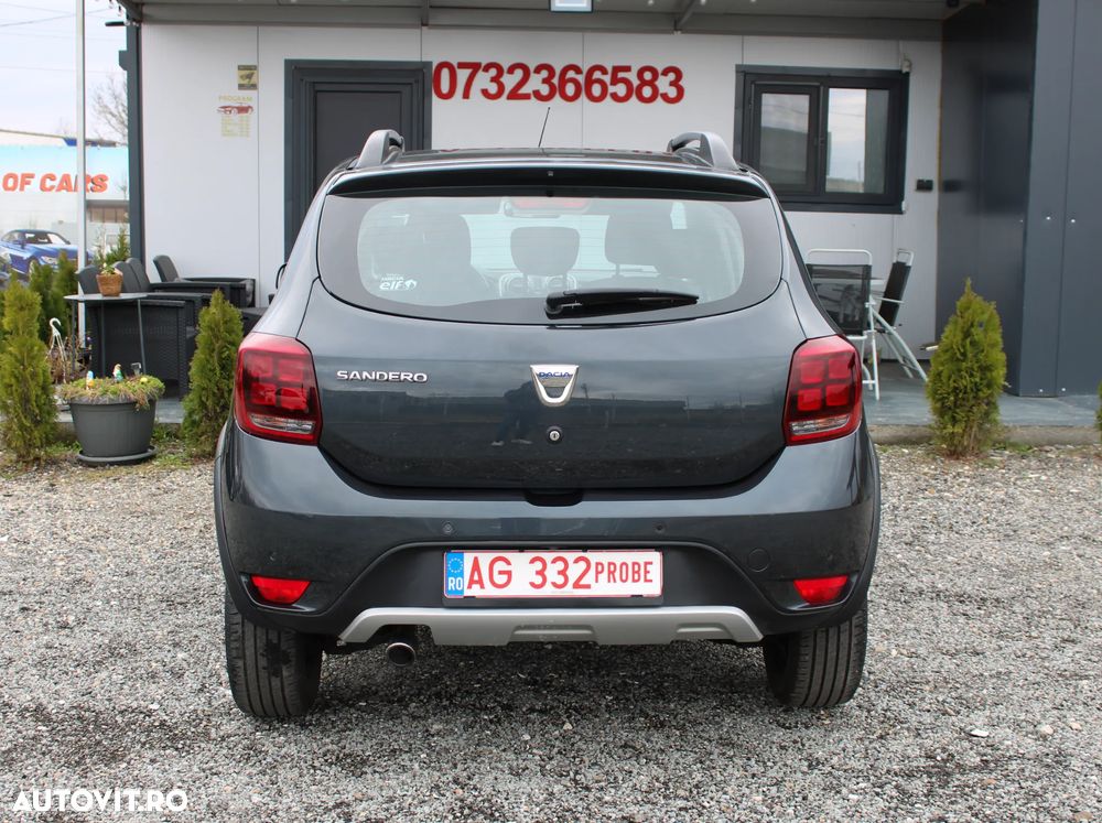 Dacia Sandero 0.9 Stepway - 7