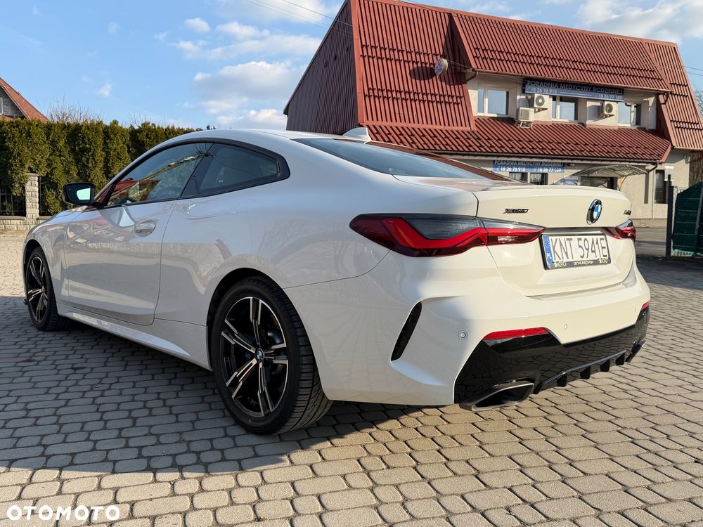 BMW Seria 4 - 7