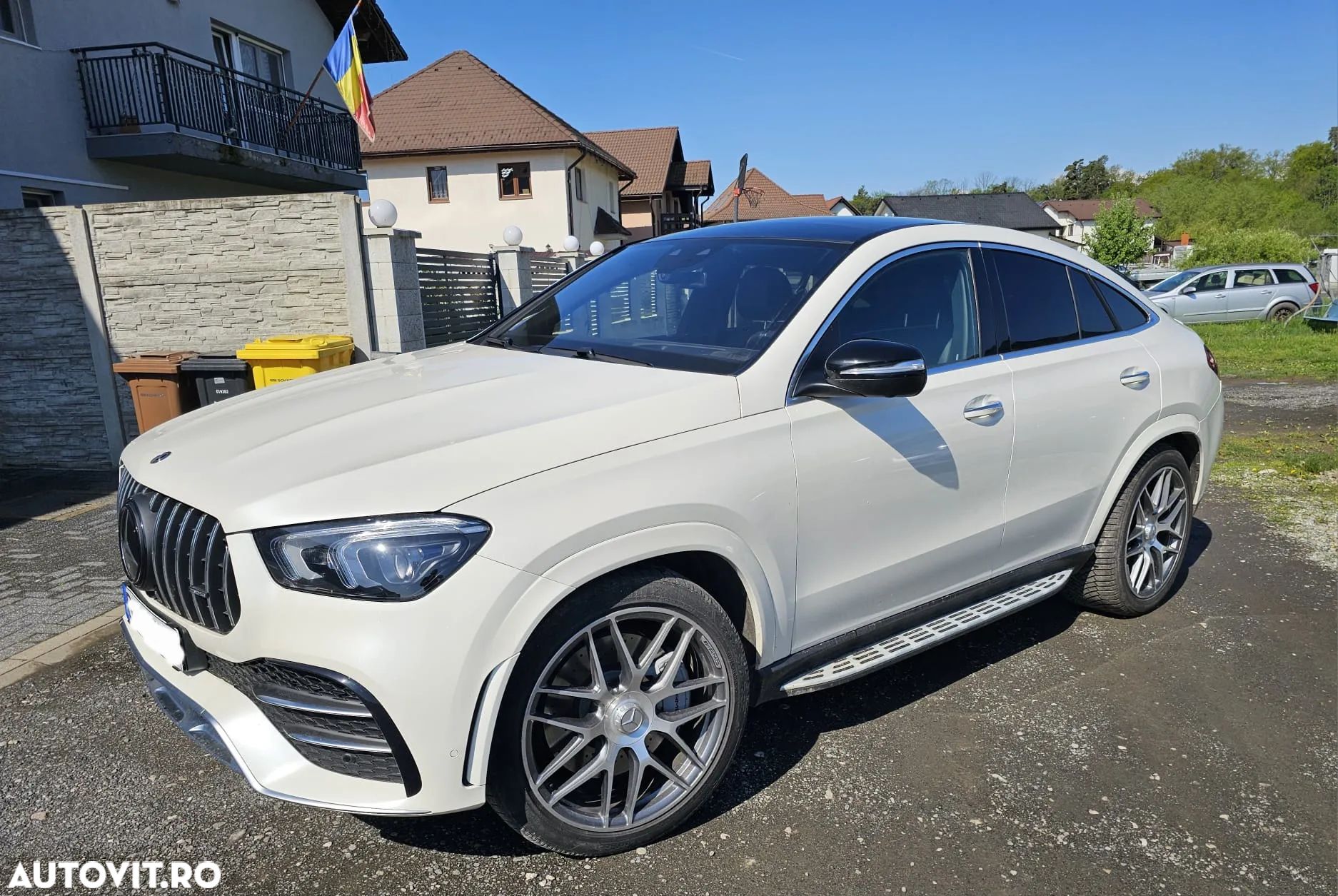 Mercedes-Benz GLE AMG 53 MHEV 4MATIC+ - 1