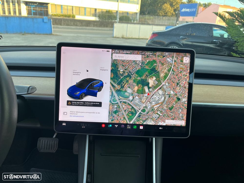 Tesla Model 3 Standard Range Plus RWD - 28