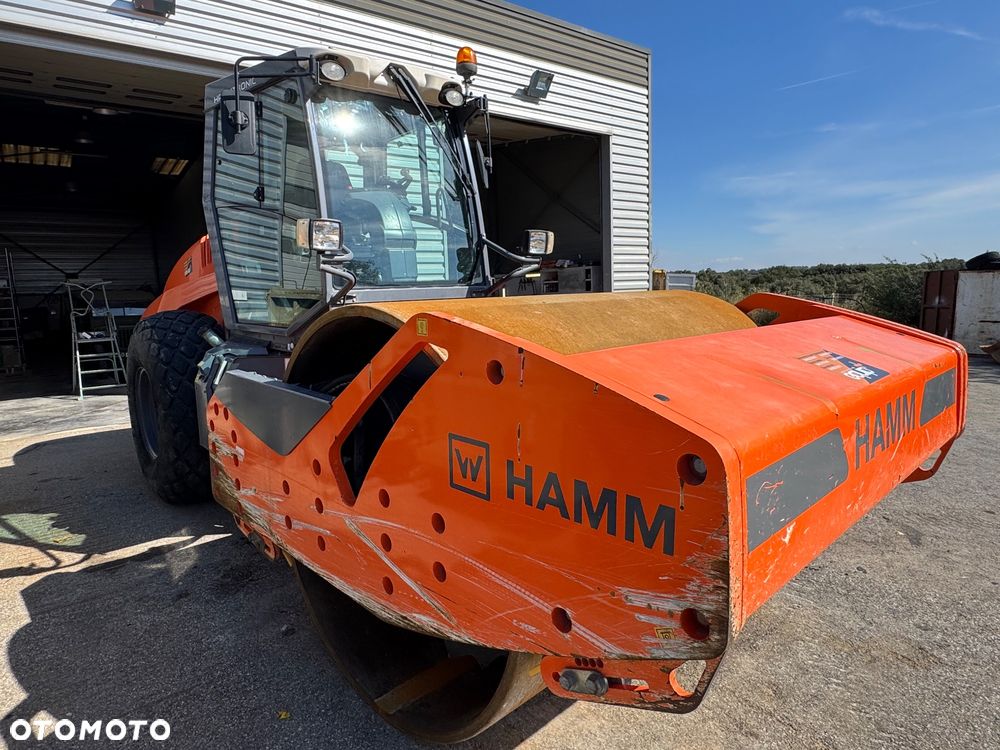Hamm H 18 i Super Stan Walec - 11