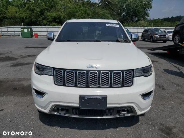 Jeep Grand Cherokee 5.7 V8 Overland