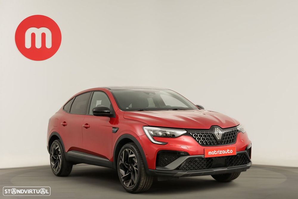 Renault Arkana 1.6 E-Tech Full Hybrid Esprit Alpine - 1