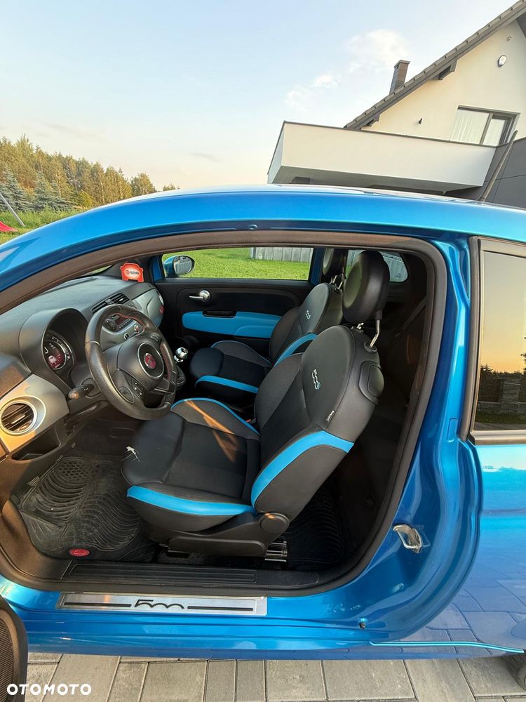 Fiat 500 1.2 8V Sport Euro6 - 13