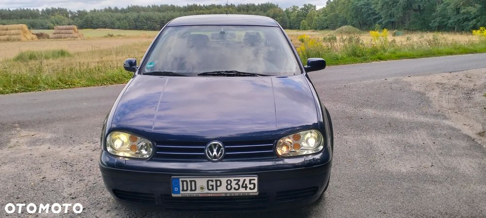Volkswagen Golf 1.6 - 14