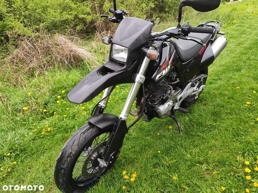 Honda FMX - 3