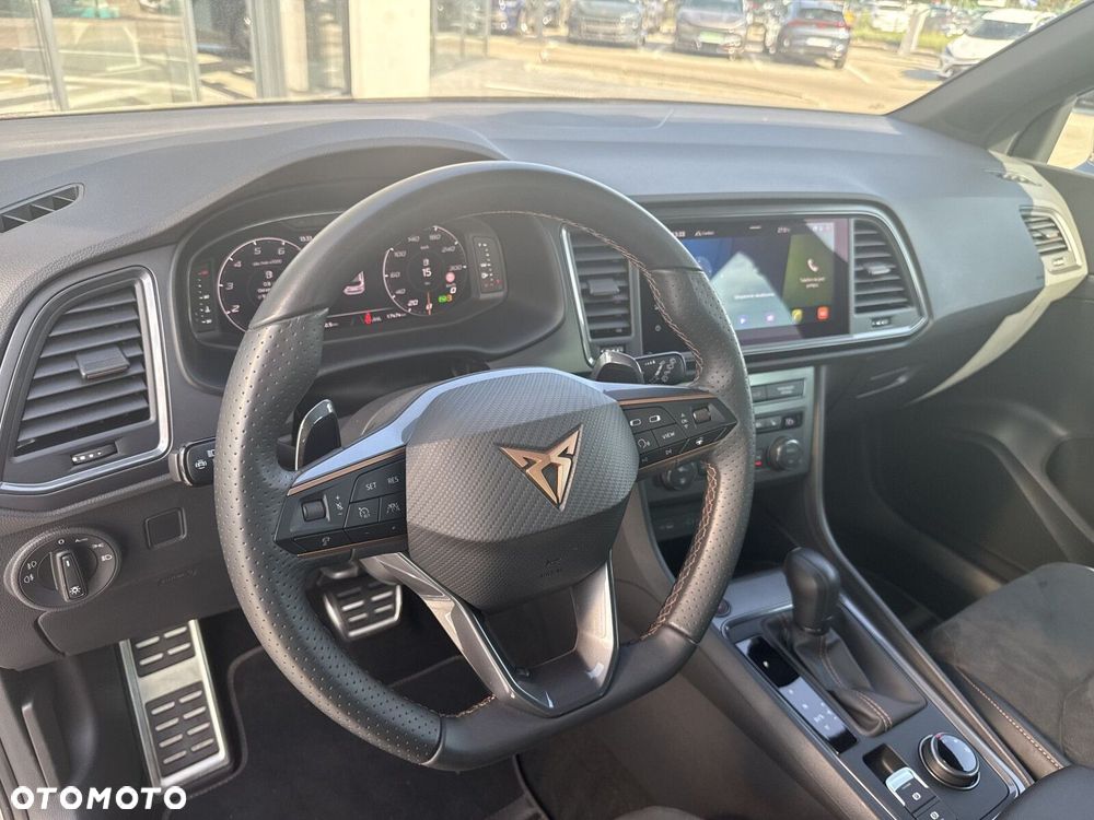 Cupra Ateca 1.5 TSI DSG - 10