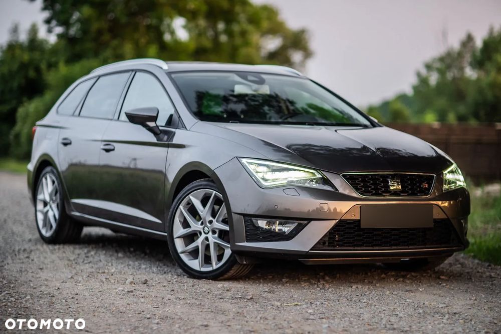 Seat Leon ST 2.0 TDI Start&Stop DSG FR - 1