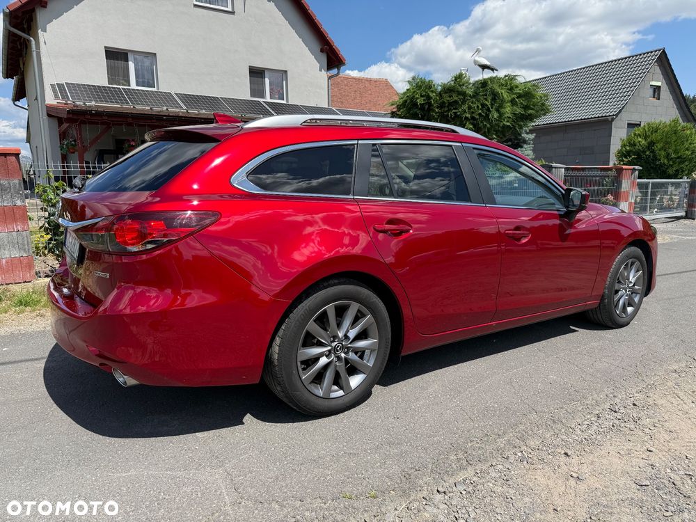 Mazda 6 2.2 D SkyEnergy - 5