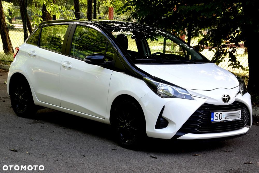 Toyota Yaris - 4