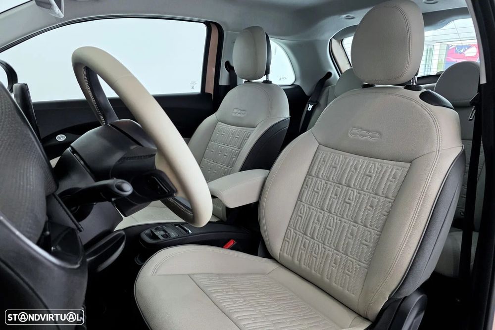 Fiat 500e 42kWh la Prima (by Bocelli) - 9