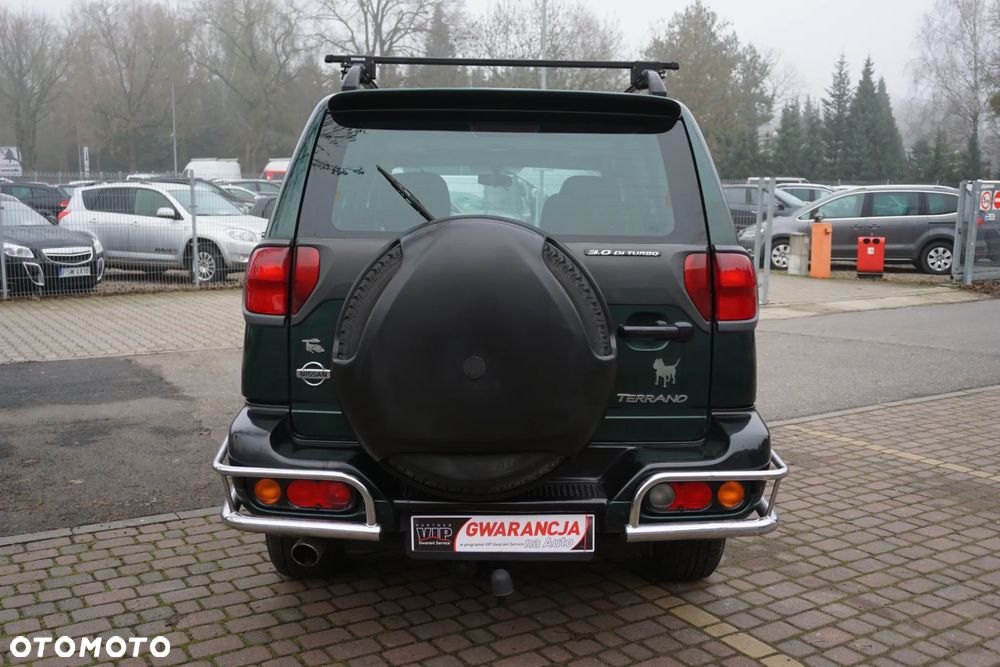 Nissan Terrano 3.0 Di Sport - 4