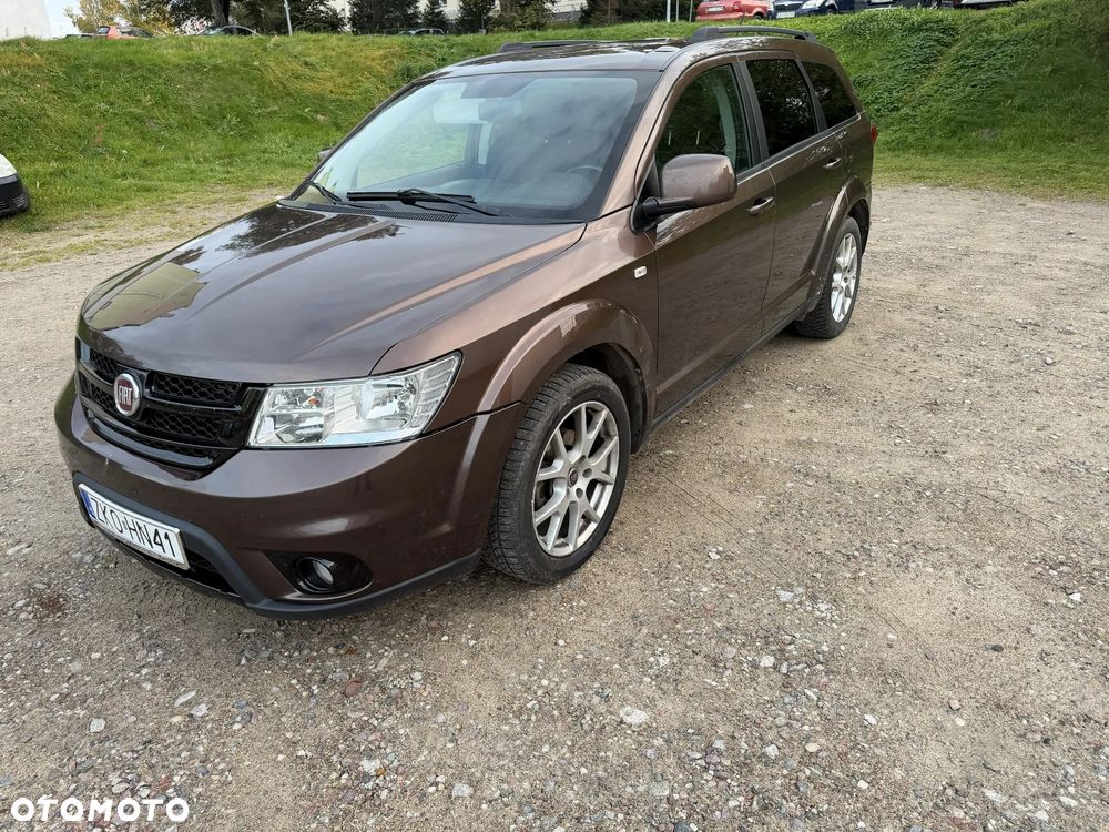 Fiat Freemont