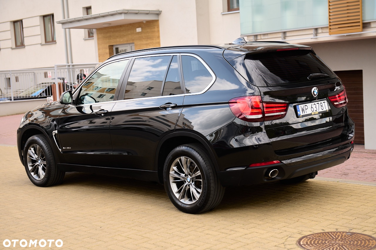 BMW X5 xDrive30d - 9