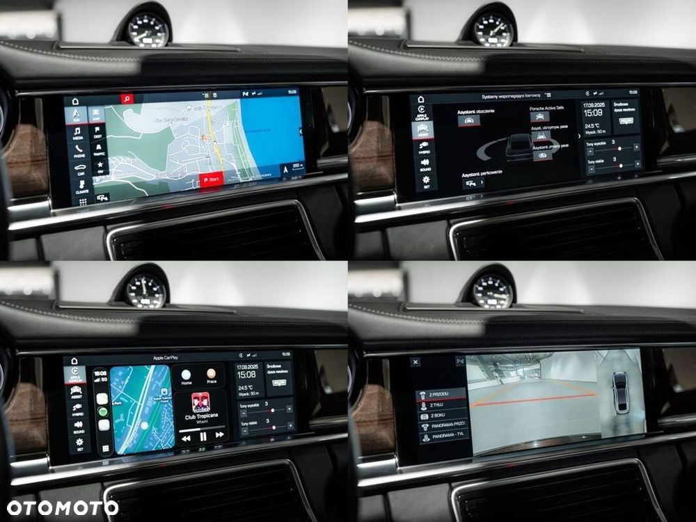 Porsche Panamera 4 E-Hybrid 10 Years Edition - 29