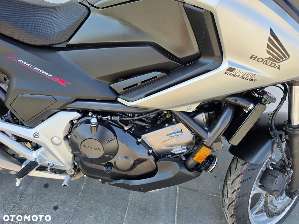Honda NC - 7
