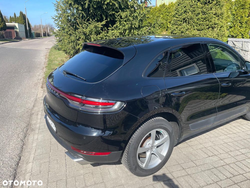 Porsche Macan PDK - 7