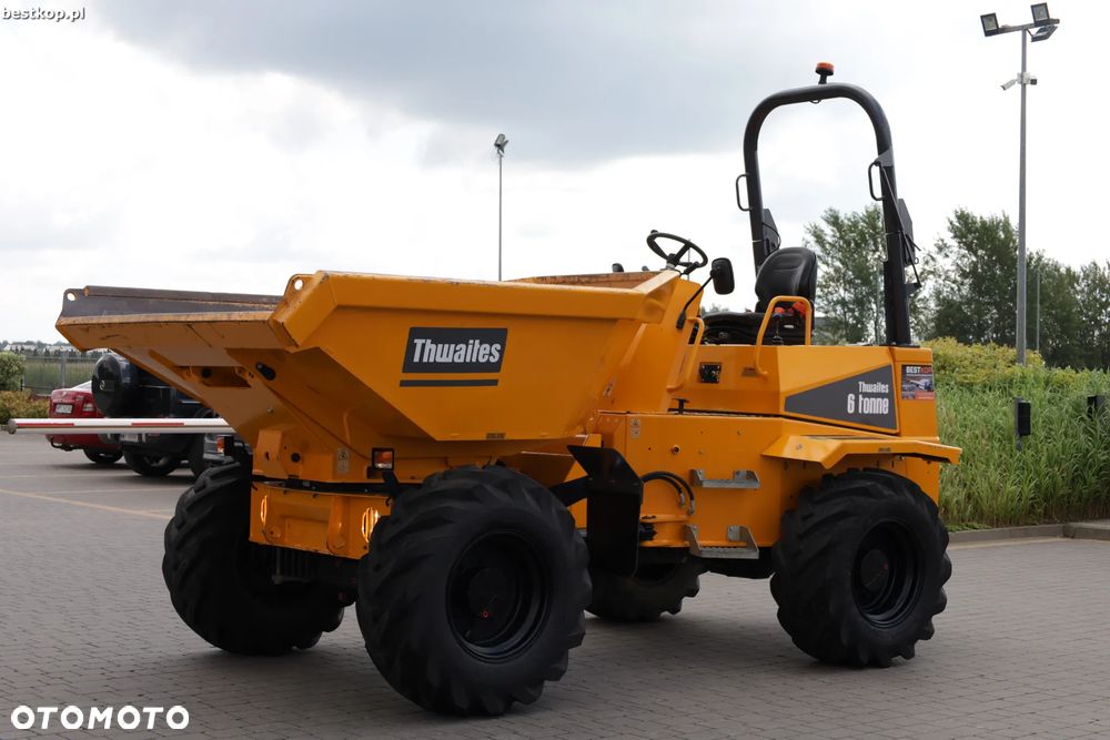 Thwaites MACH2061 6 ton - 9