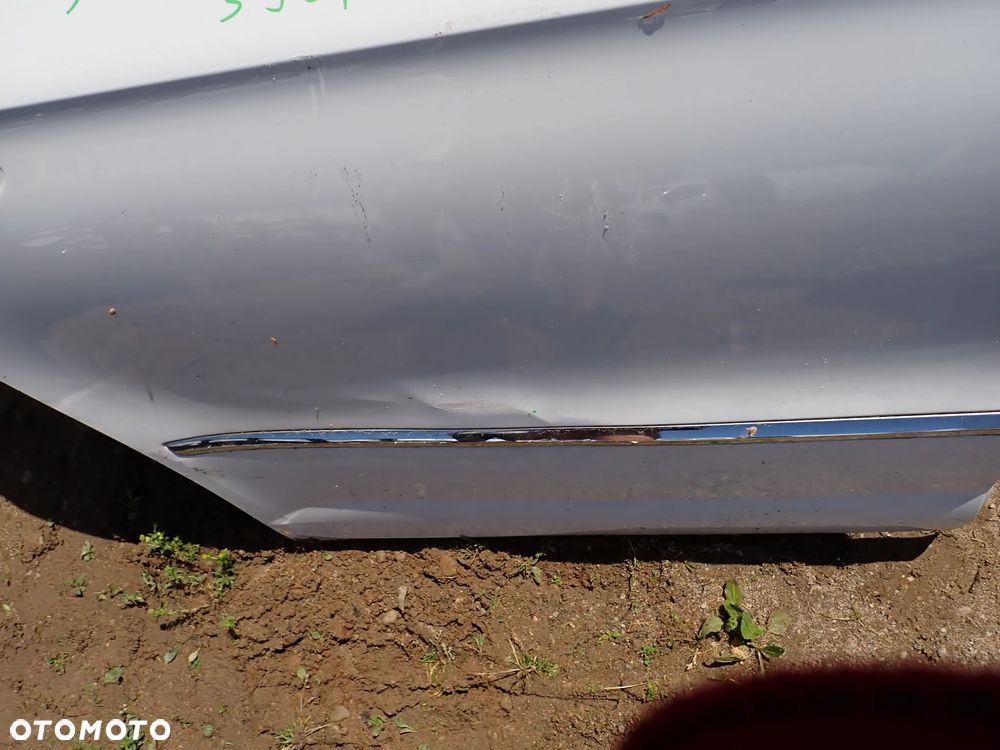 VW PASSAT CC DRZWI PRAWE TYŁ TYLNE - 3