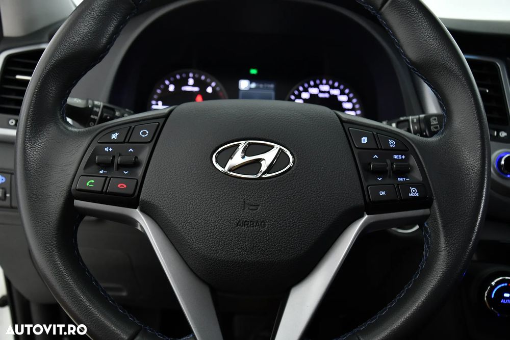 HYUNDAI Tucson 2017 — imagine 16