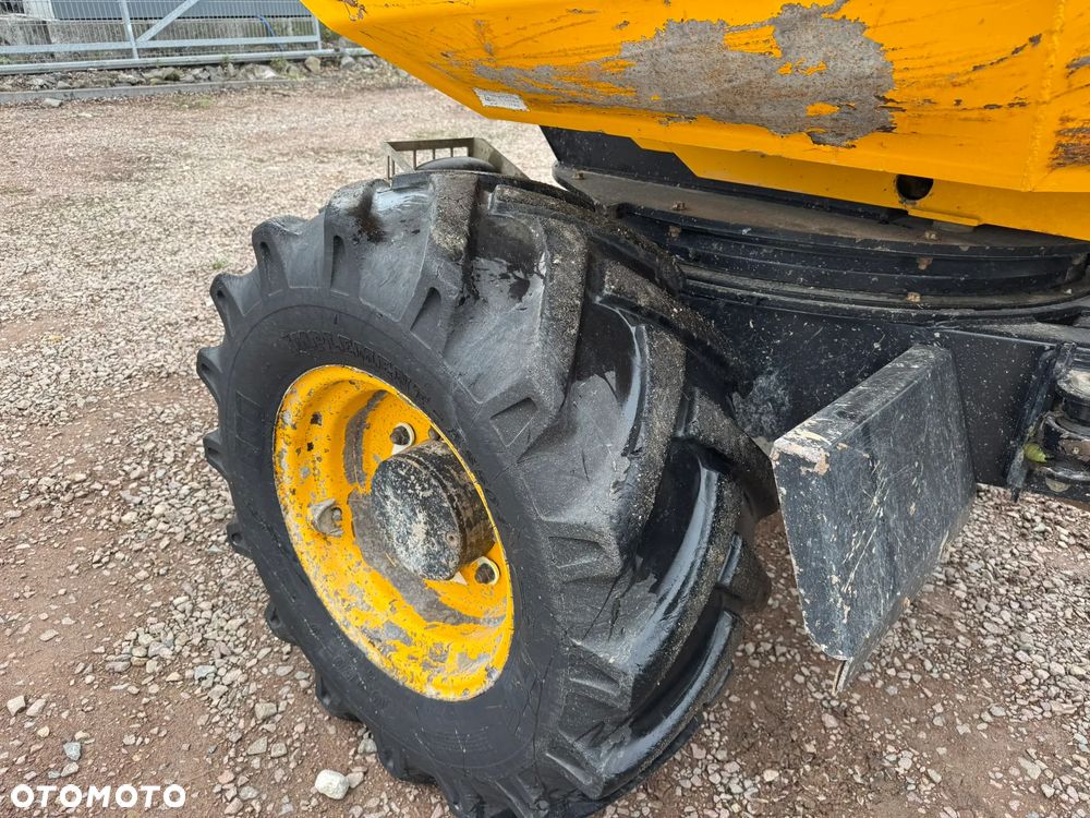 JCB ST - obrotowe , 6 ton - 8