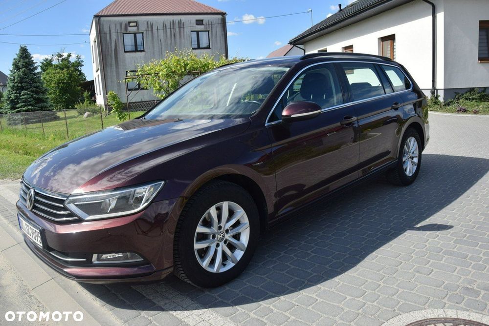 Volkswagen Passat - 22