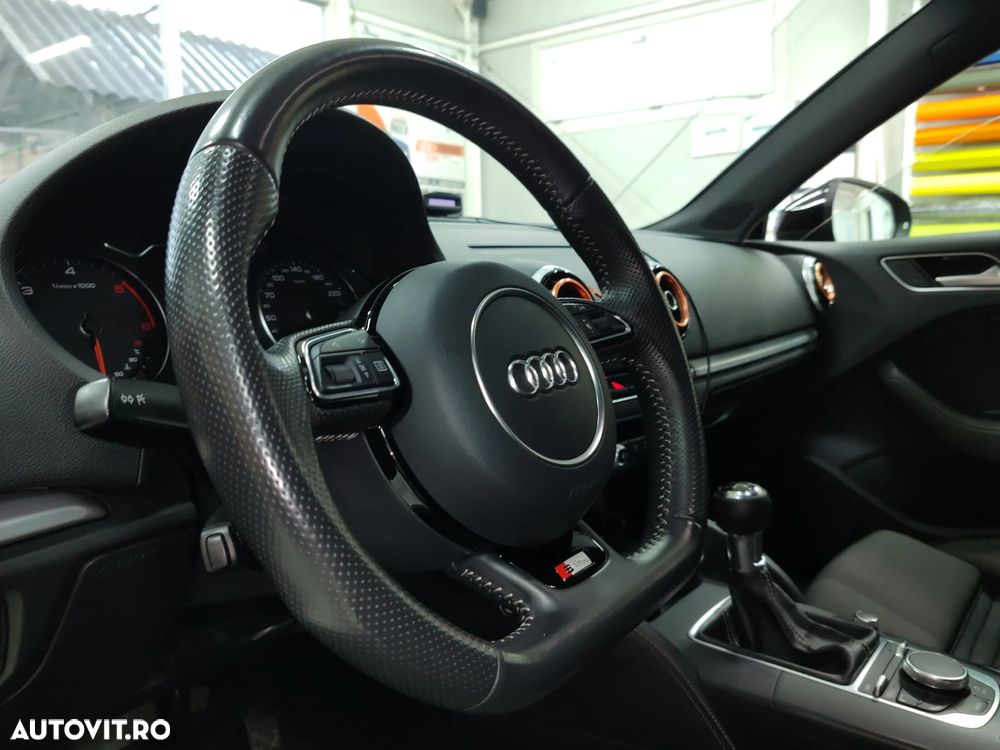 Audi A3 1.6 TDI clean Ambiente - 27