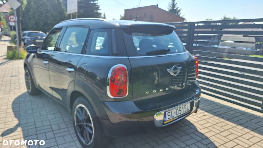 MINI Countryman Cooper EU6 - 3