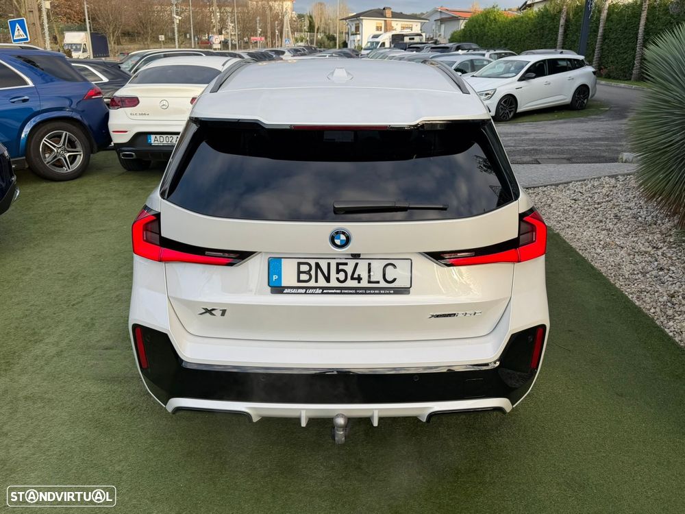 BMW X1 xDrive25e Pack Desportivo M - 14