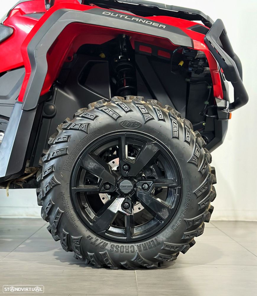 Can-Am Outlander MAX 1000 R - 6