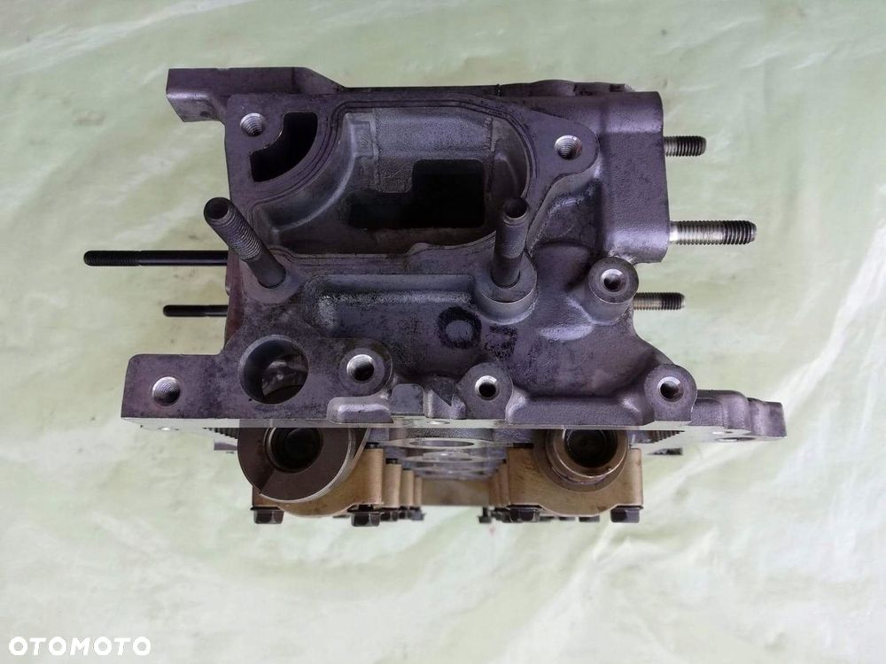 GŁOWICA SILNIKA po regeneracji CHEVROLET AVEO SPARK 1,0 1,2 16V i silnik na części - 6