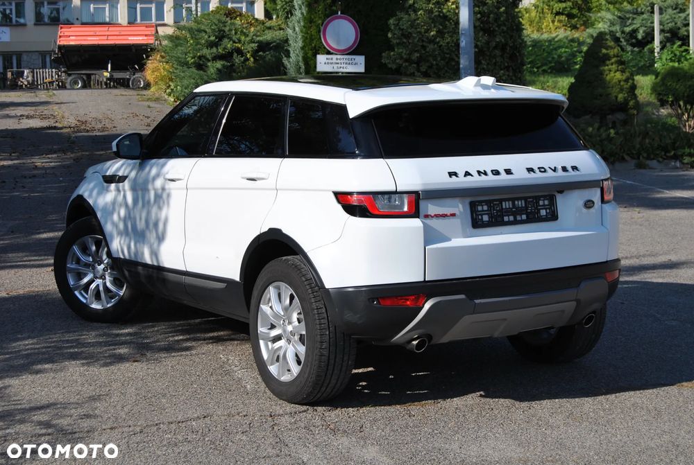 Land Rover Range Rover Evoque TD4 HSE Dynamic - 10