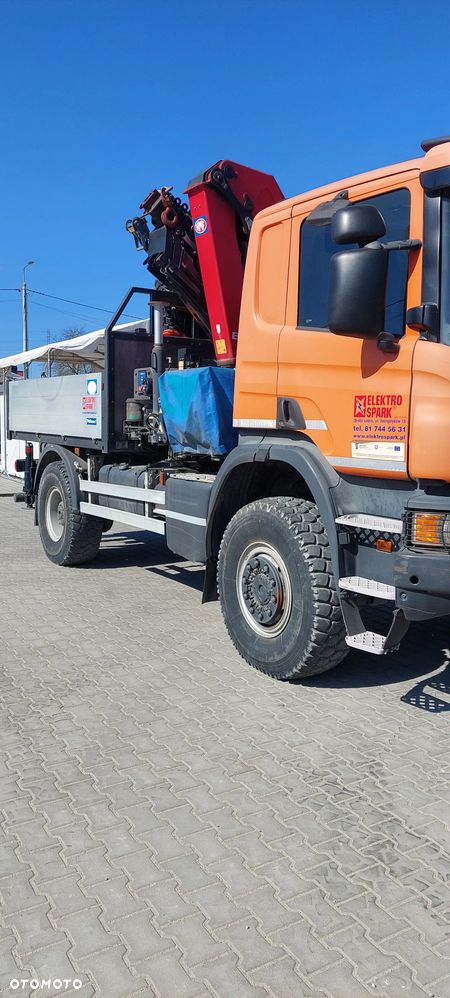 Scania P360 - 3