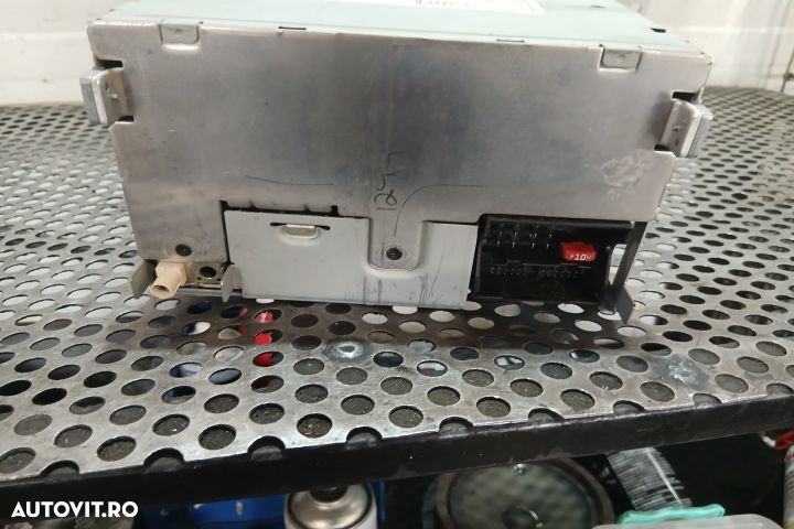 RADIO CD 10R-032432 10R-032432 Skoda Fabia 5J [2007 - 2010] Hatchback - 3