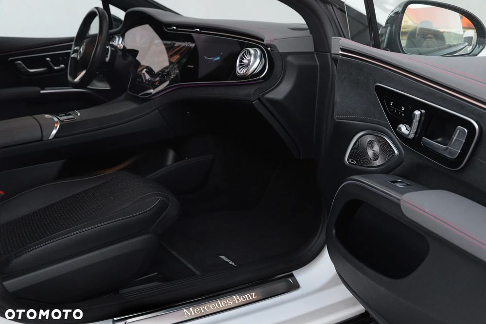 Mercedes-Benz EQS 580 107.8kWh 4-Matic - 23