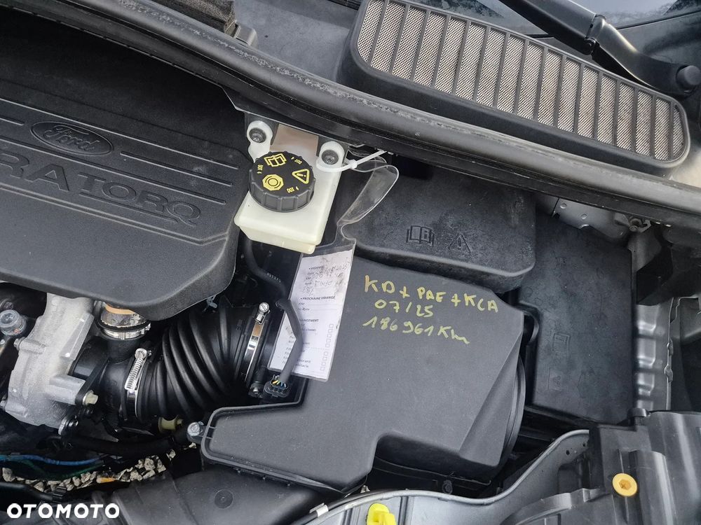Ford C-MAX 1.5 TDCi Start-Stop-System Titanium - 23