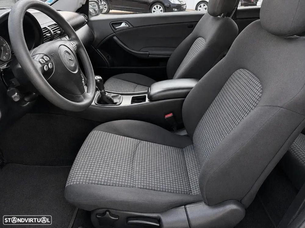 Mercedes-Benz C 220 - 6