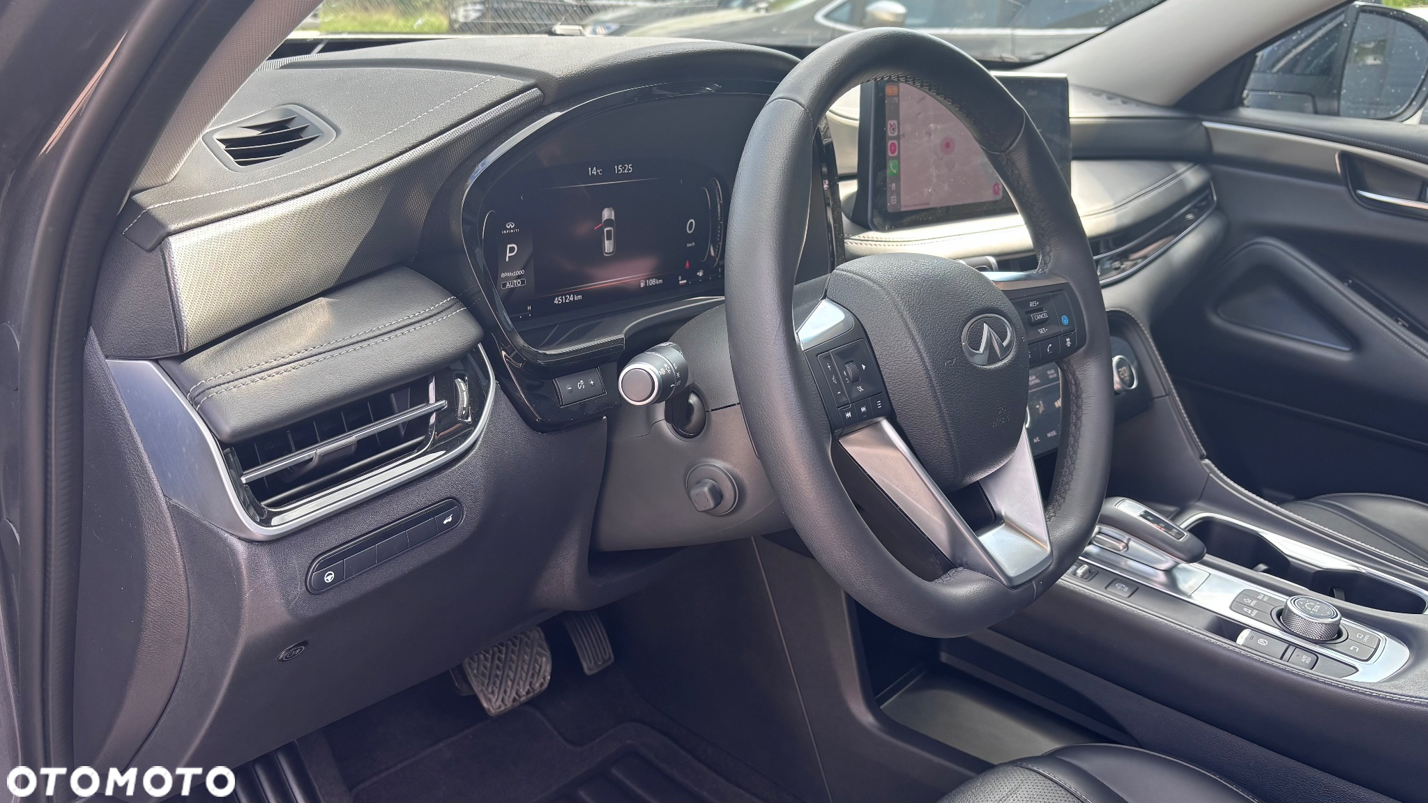 Infiniti QX60 - 16