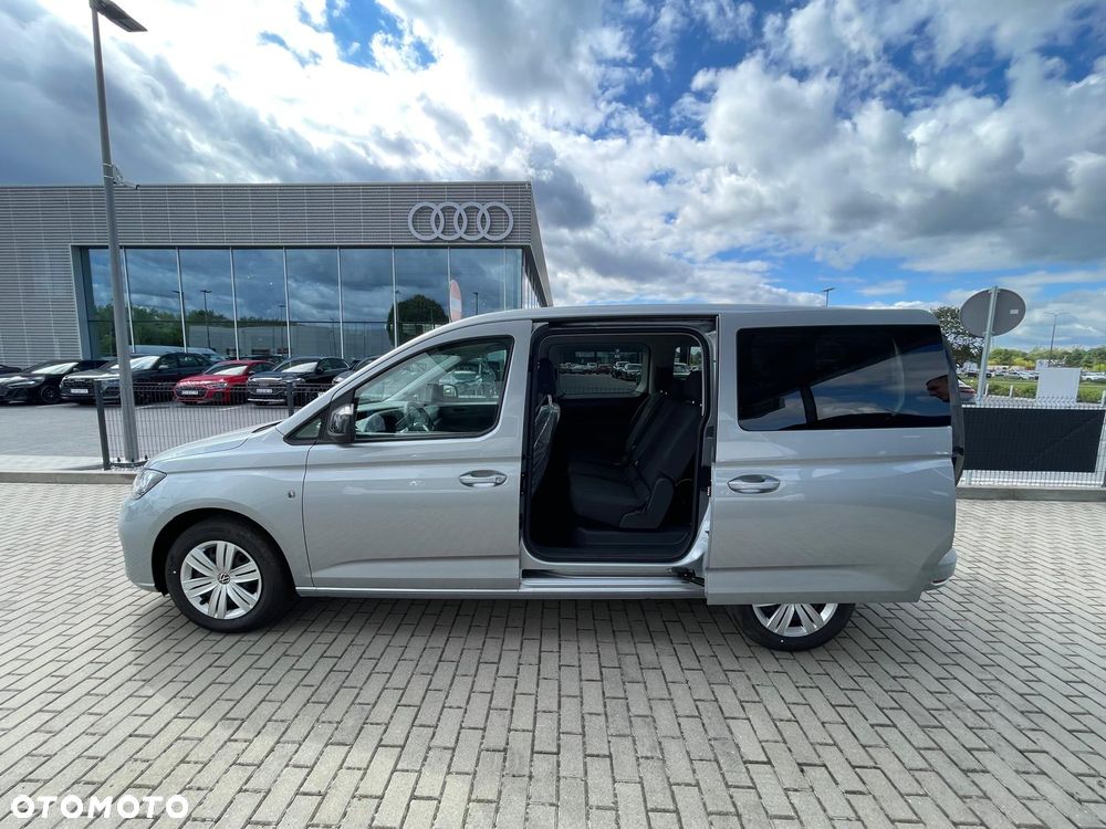 Volkswagen Caddy 1.5 TSI - 19
