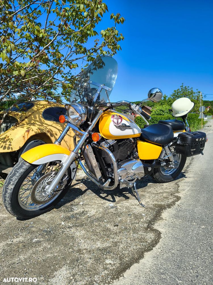Honda Shadow - 12