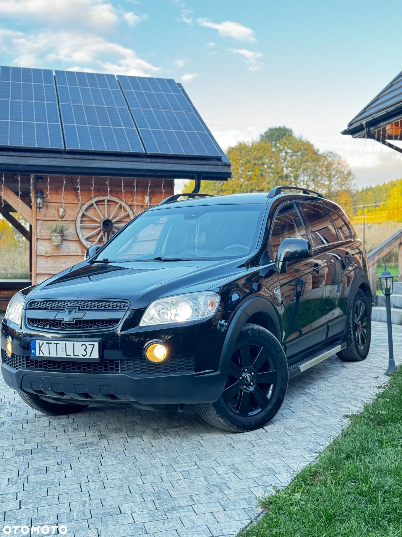 Chevrolet Captiva 2.0 4WD 5 Sitzer Automatik LT - 1