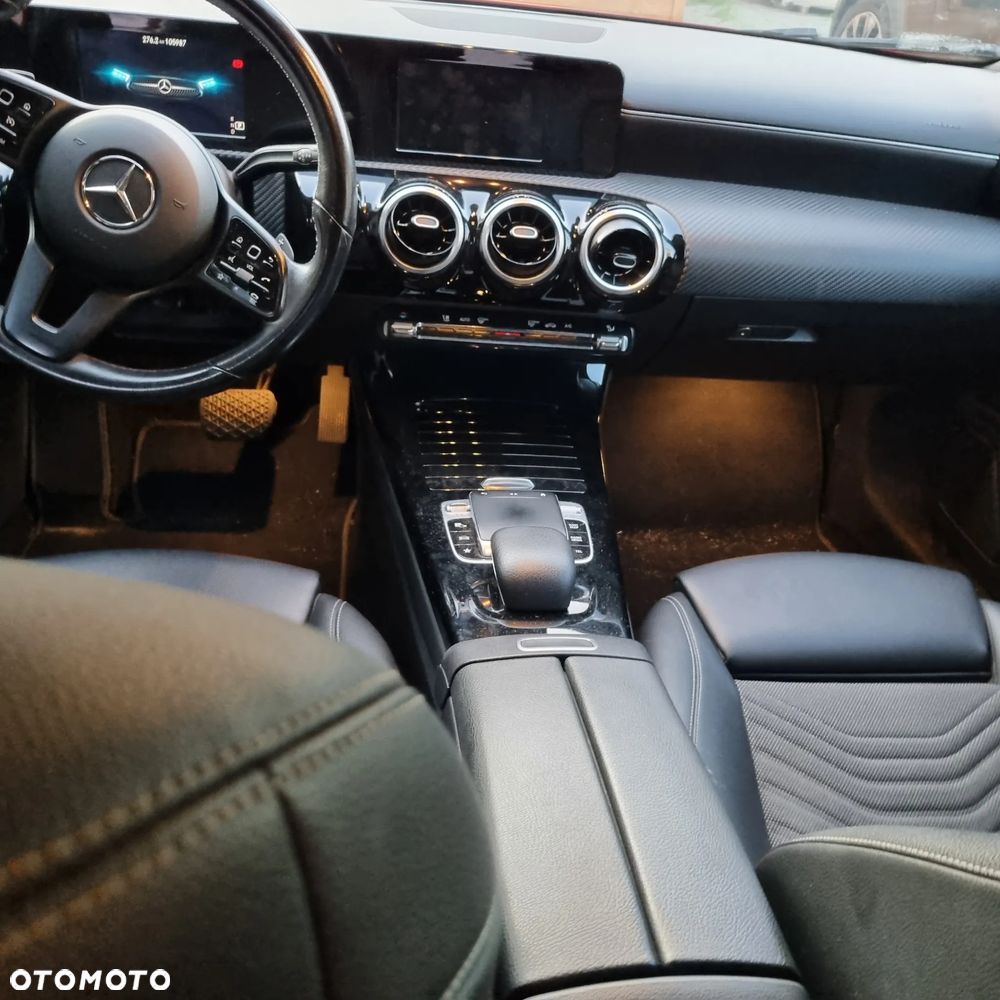 Mercedes-Benz Klasa A 180 d 7G-DCT - 3