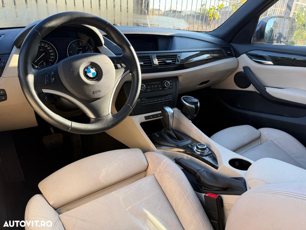 BMW X1 xDrive20d Aut. - 12