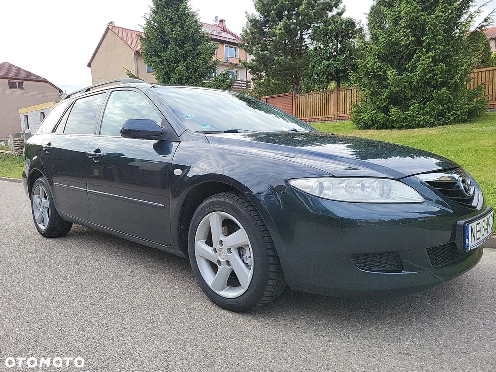 Mazda 6 2.0 Exclusive - 17