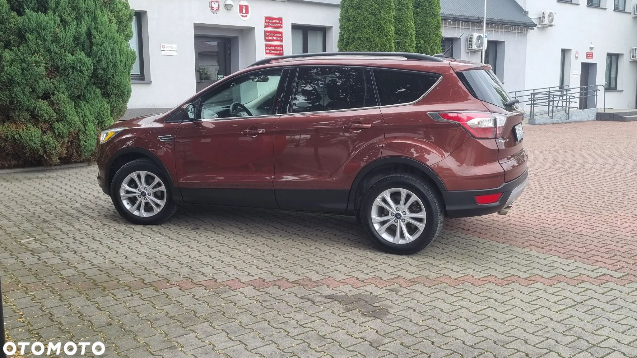 Ford Escape 1.5 EcoBoost AWD SE - 24