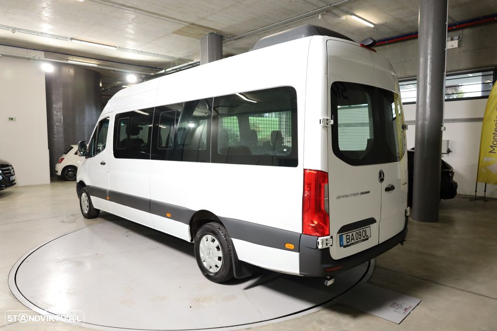 Mercedes-Benz Sprinter 315 CDI/43 Luxo (2+2+2+3) - 4