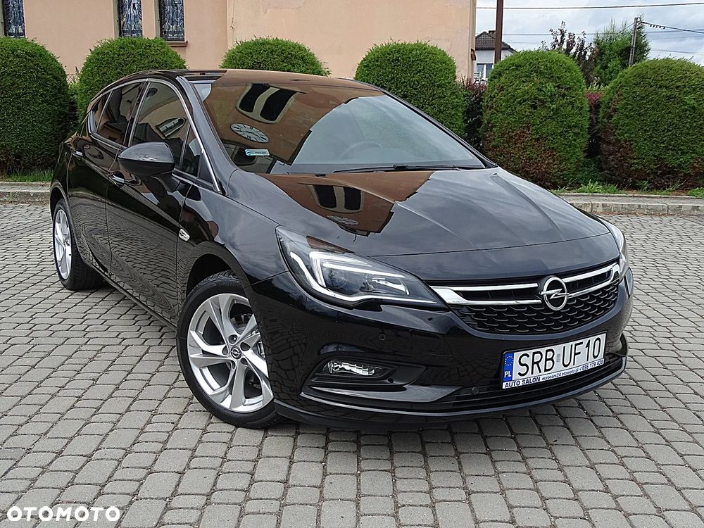 Opel Astra 1.4 T Dynamic - 23