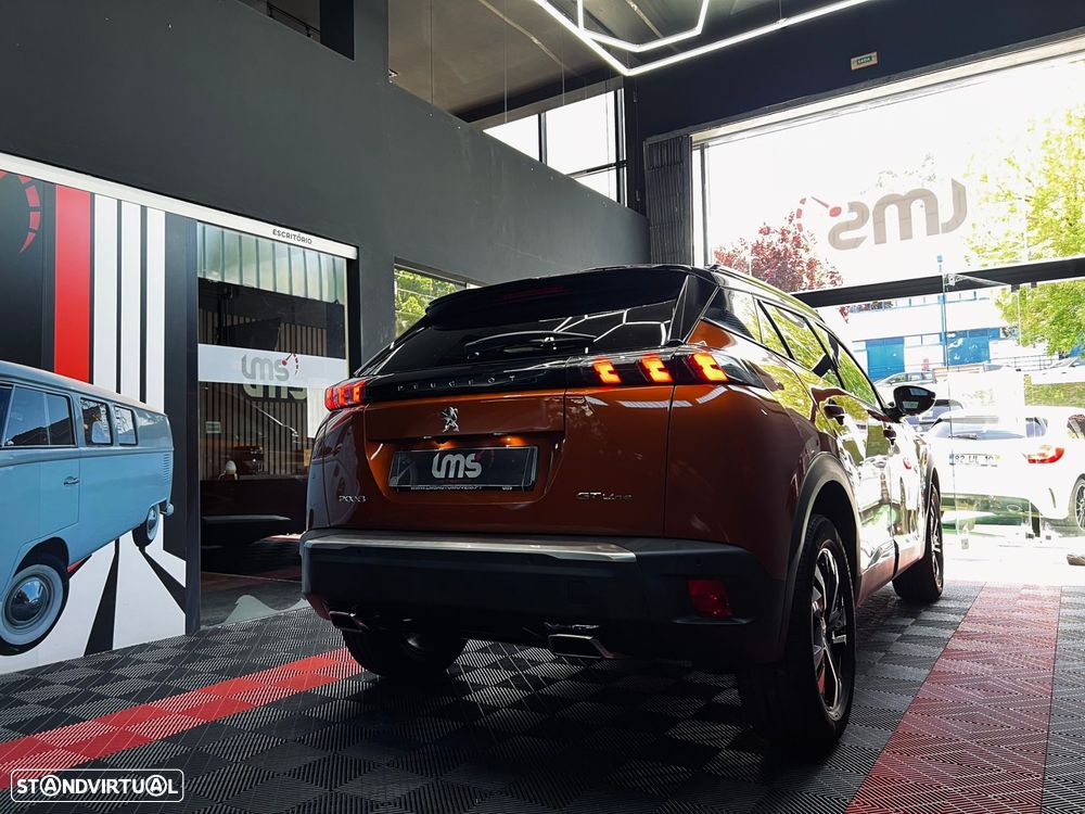 Peugeot 2008 1.2 PureTech GT Line - 9